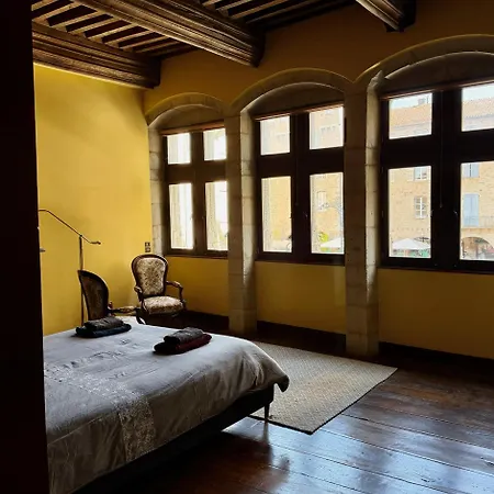 Particulier Historique Apartman Villefranche-de-Rouergue