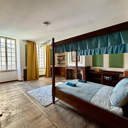 Le Dardenne-Hotel Particulier Historique Апартаменты Вильфранш-де-Руэрг